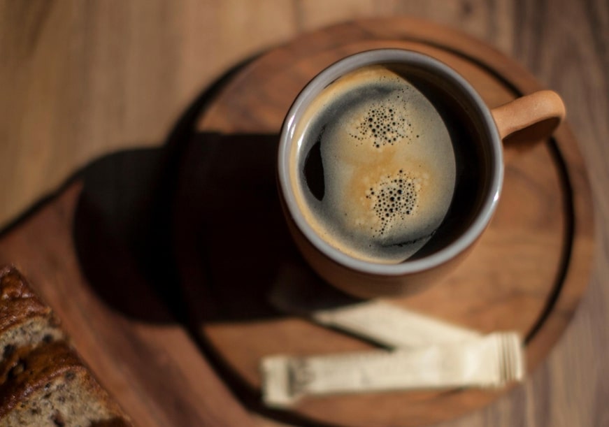 Taza de café